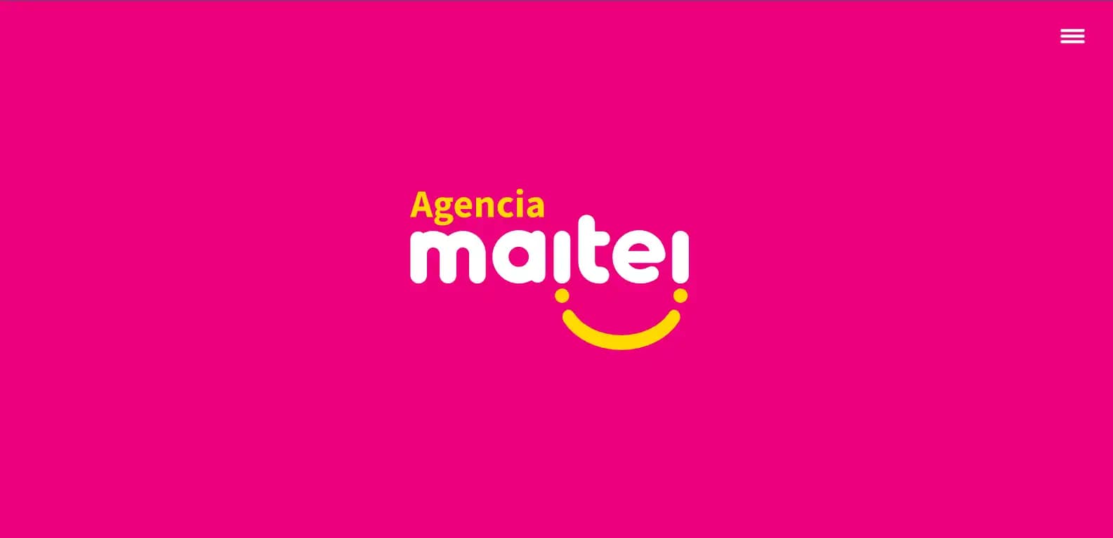 Imagen del proyecto Página web Maitei